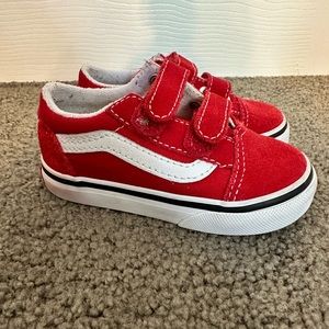 Vans toddler sneakers